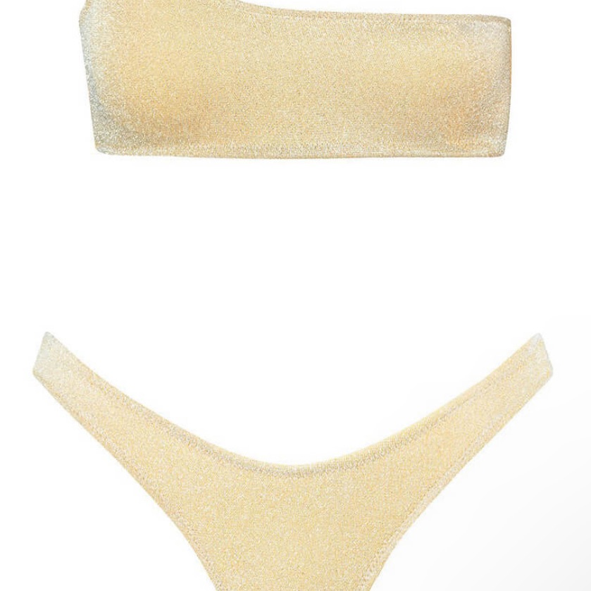 Gold Bikini